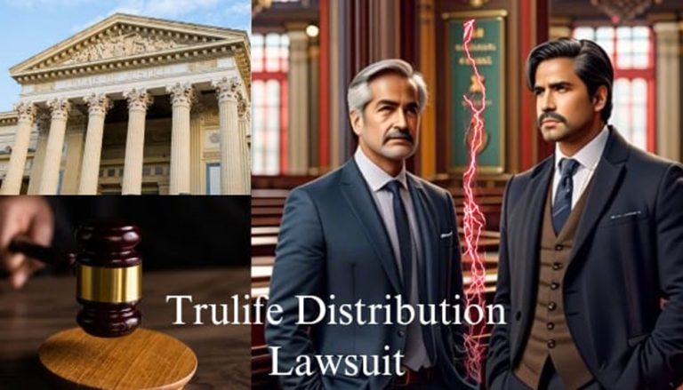Read more about the article Trulife Distribution Lawsuit: A Family Dispute in US Court