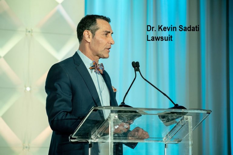 Read more about the article Dr. Kevin Sadati Lawsuit: Allegations, Defense, and Implications