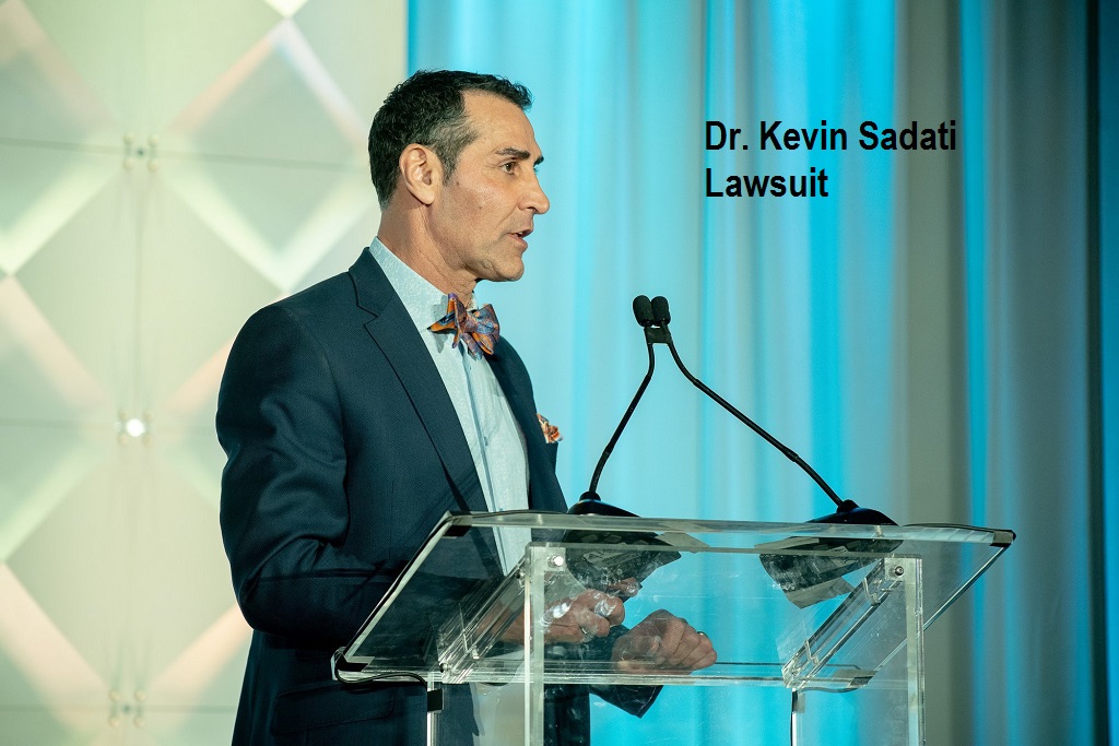 Read more about the article Dr. Kevin Sadati Lawsuit: Allegations, Defense, and Implications