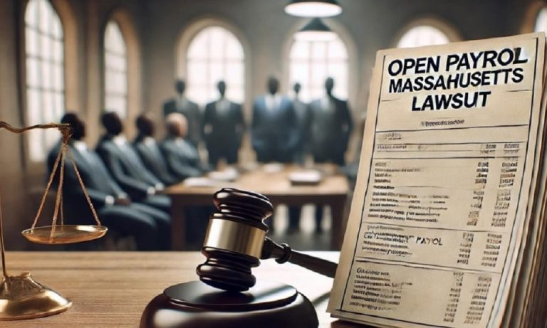Read more about the article Open Payroll Massachusetts Lawsuit: Privacy vs Transparency