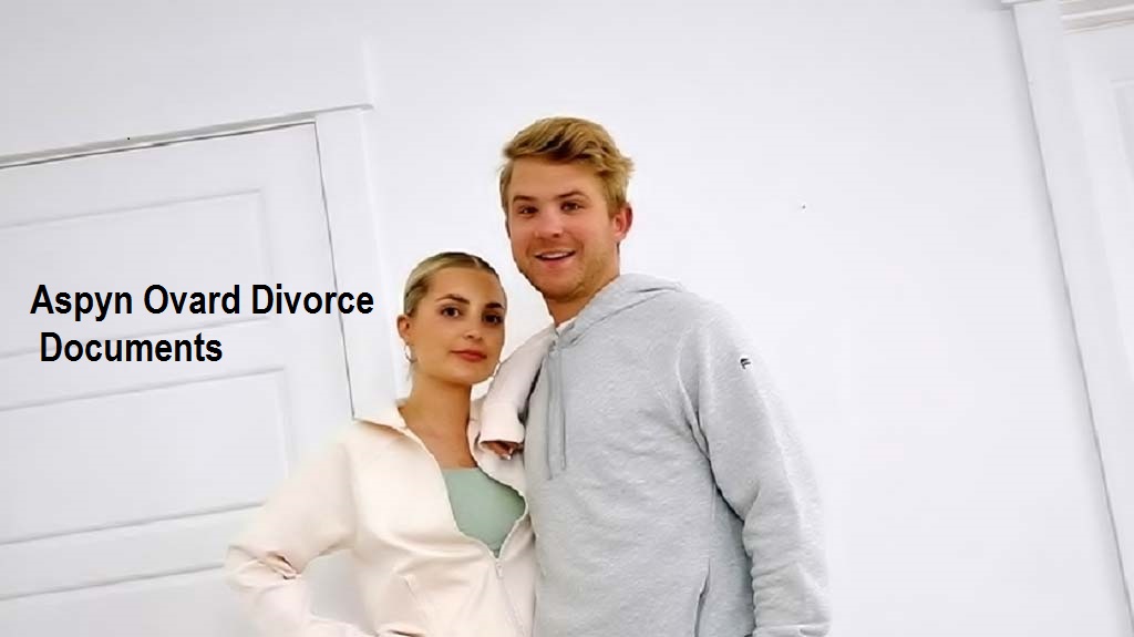 You are currently viewing Aspyn Ovard Divorce Documents: A Turning Point in the YouTuber’s Life