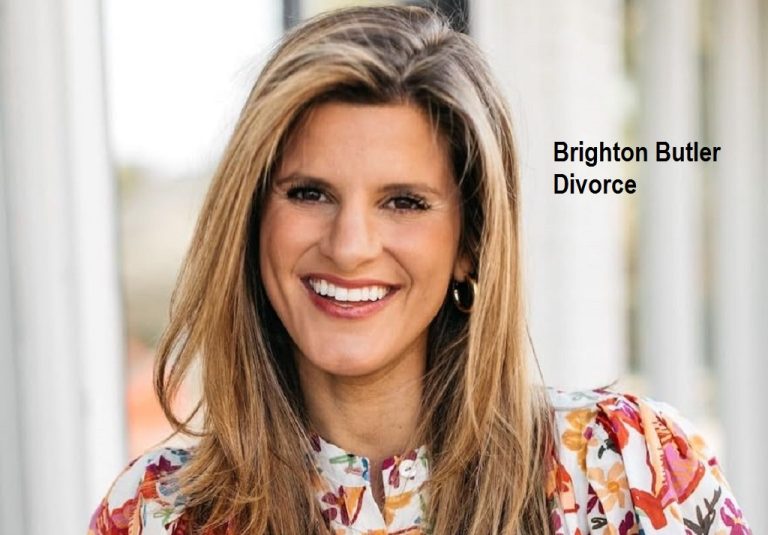 Read more about the article Brighton Butler Divorce: Inside the Story Behind the Split