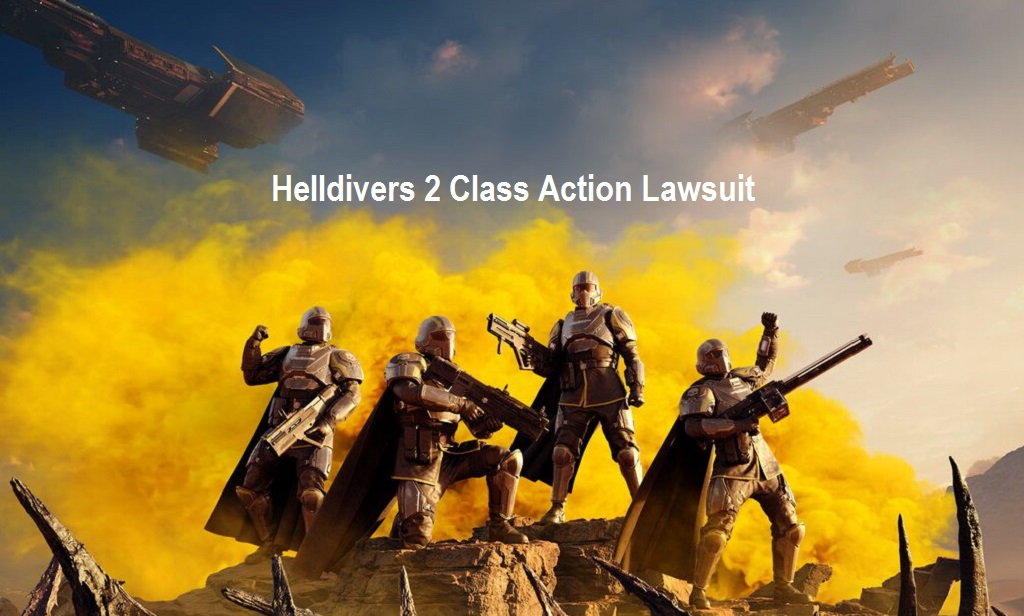 Read more about the article Helldivers 2 Class Action Lawsuit: What You Need to Know