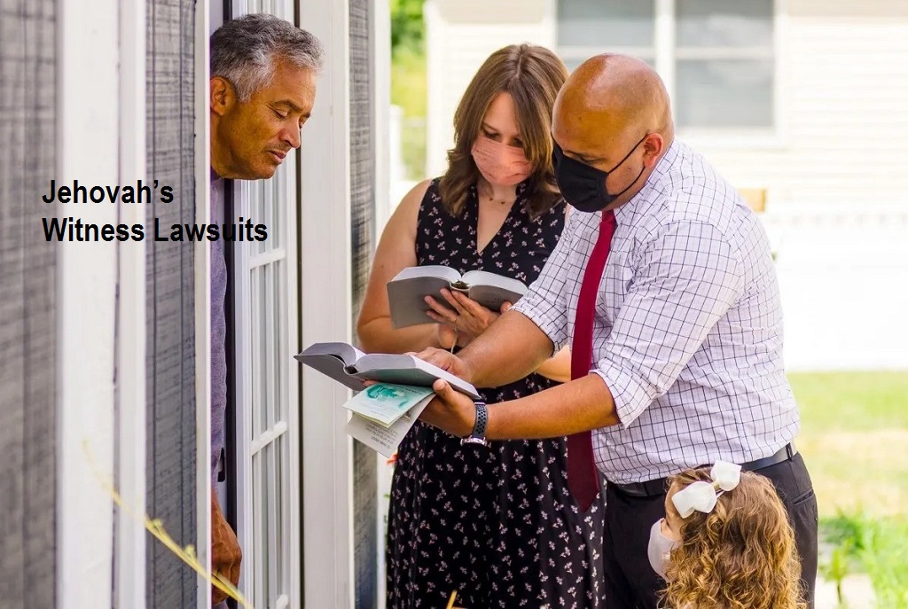 Read more about the article Jehovah’s Witness Lawsuits: Examining Legal Challenges and Their Impact