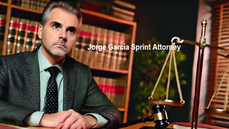 Read more about the article Jorge Garcia Sprint Attorney: A Pillar of Telecommunications Legal Excellence