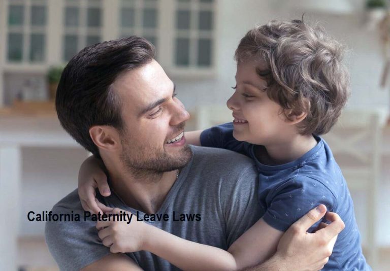 Read more about the article Understanding California Paternity Leave Laws