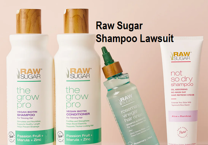 You are currently viewing Raw Sugar Shampoo Lawsuit: Legal Claims and Consumer Concerns