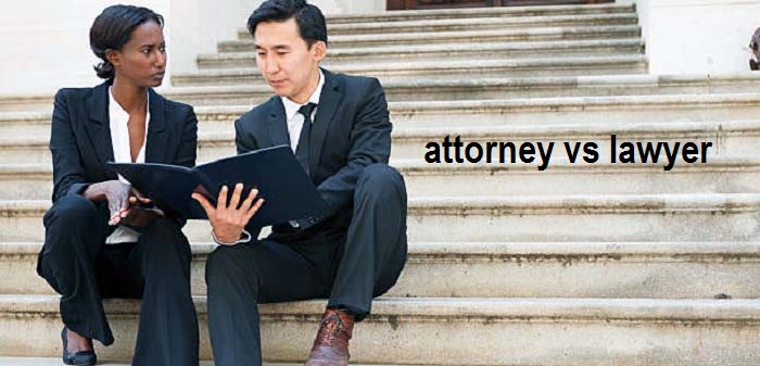 Read more about the article Attorney vs Lawyer: Understanding the Difference
