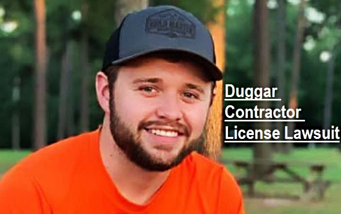 Read more about the article Duggar Contractor License Lawsuit: Legal Battle, Consumer Impact & Future Regulations