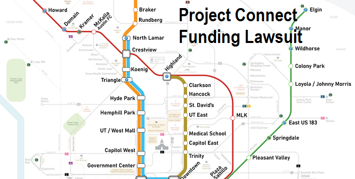 Read more about the article Project Connect Funding Lawsuit: Everything You Need to Know
