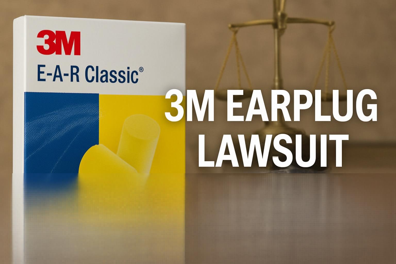 Read more about the article 3M Earplug Lawsuit Update 2025: Veterans Seek Justice for Hearing Loss