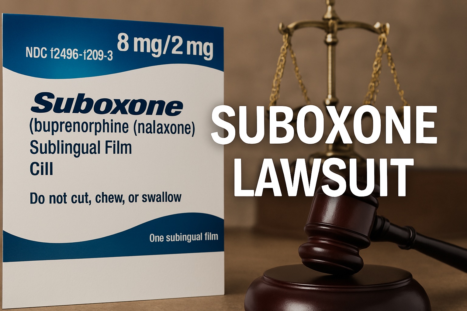 Read more about the article Suboxone Lawsuit Update 2025: Everything You Need to Know About the Tooth Decay Claims