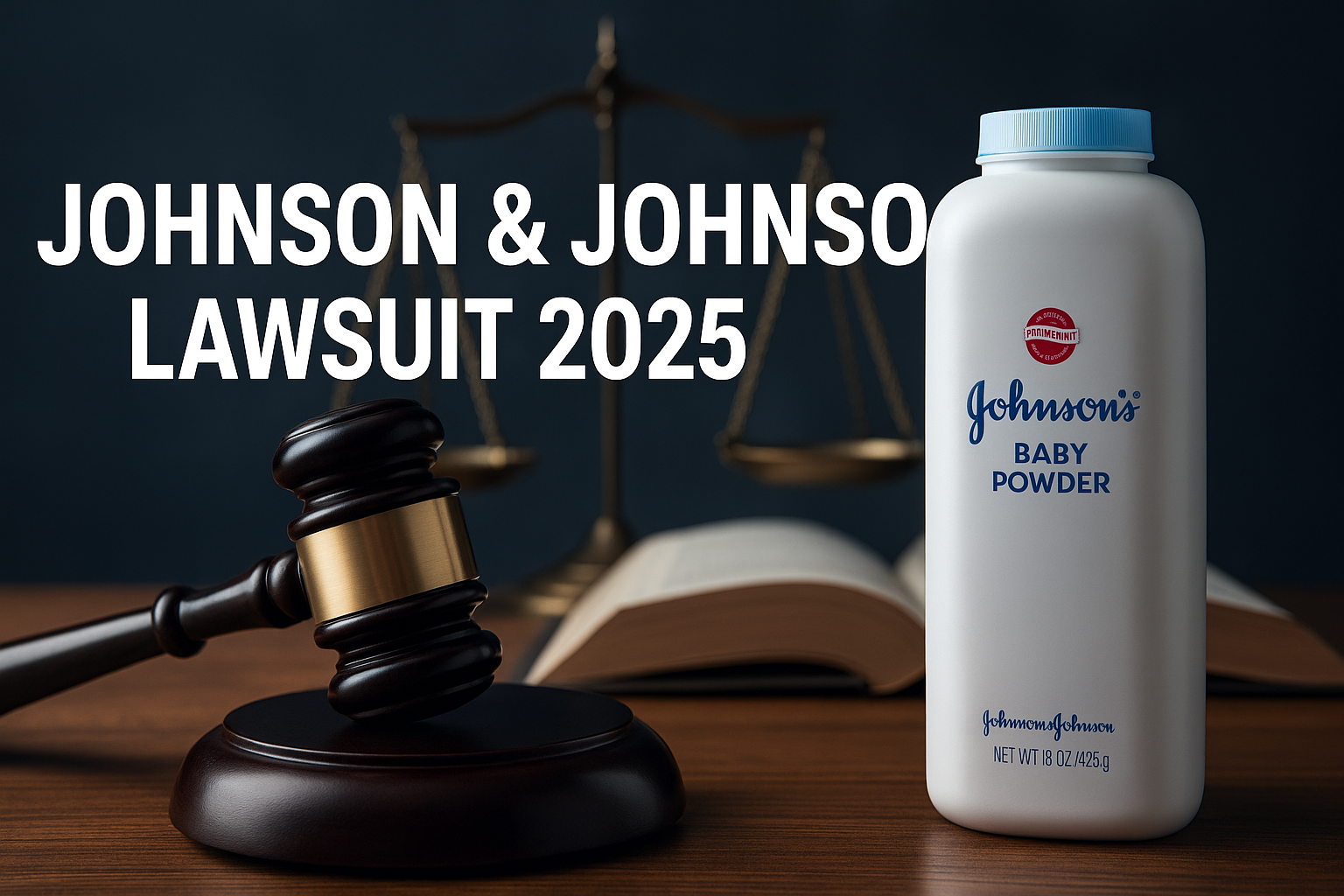 You are currently viewing Johnson & Johnson Lawsuit 2025: Latest Updates, Compensation, and How to File