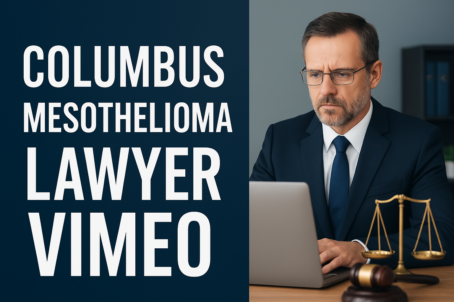 Read more about the article Columbus Mesothelioma Lawyer Vimeo: Legal Help & Video Resources in Ohio