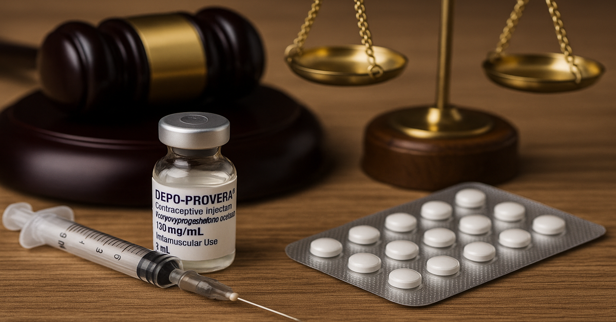 Read more about the article What Is the Depo Shot Lawsuit and Why Does It Matter?
