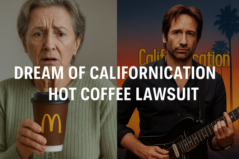 Read more about the article Dream of Californication Hot Coffee Lawsuit: Truth Behind the Case, Culture, and Media Spin