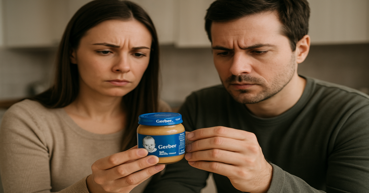 Read more about the article Gerber Baby Food Lawsuits: Autism, ADHD, and Toxic Metals in 2025 Legal Action