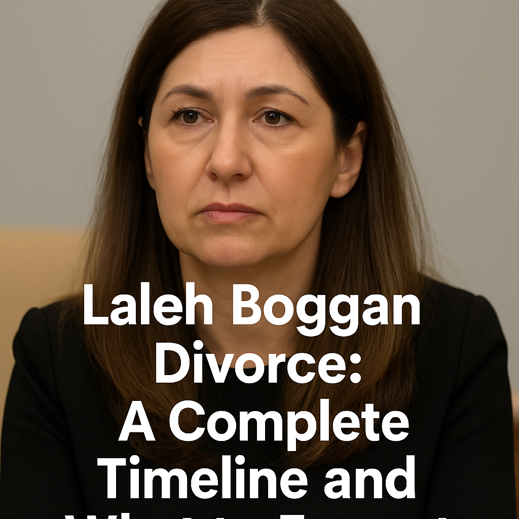 Read more about the article Laleh Boggan Divorce: Truth Behind the Breakup and Public Attention