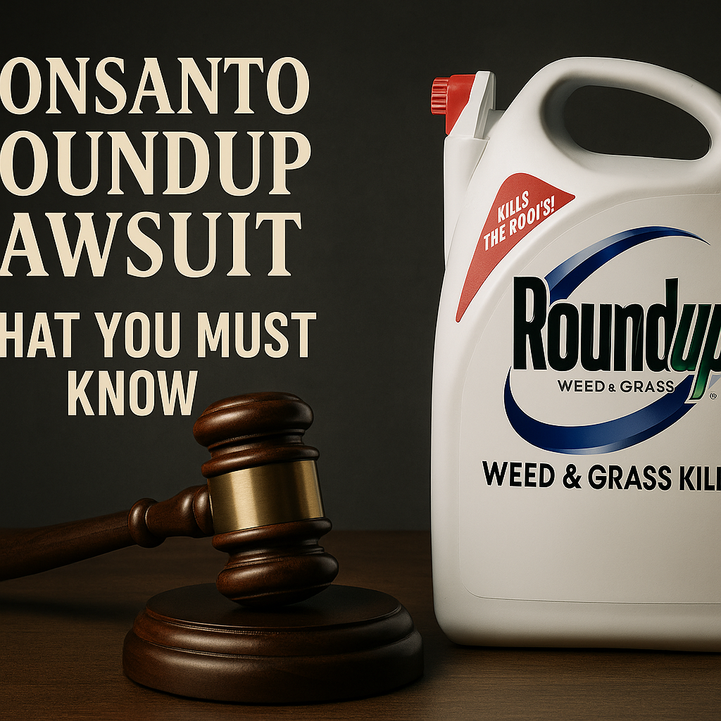 Read more about the article Monsanto Roundup Lawsuit Explained: Cancer Risk & Claims