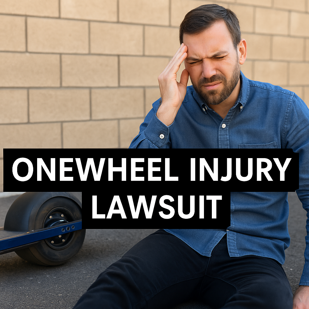 Read more about the article Onewheel Injury Lawsuit: Legal Guide for 2025 Victims