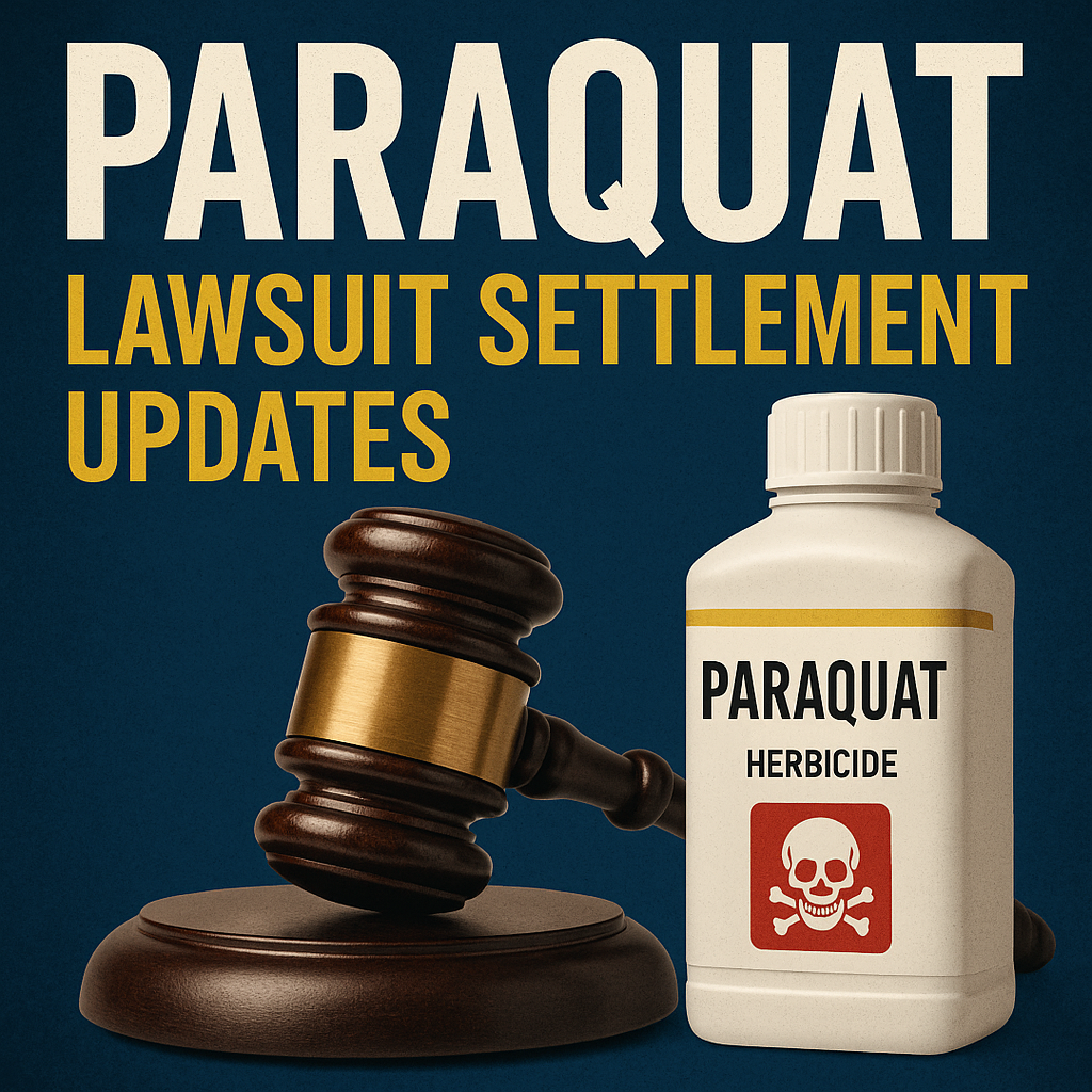 Read more about the article Paraquat Lawsuits Settlement Updates: Latest News & Legal Insights (2025)