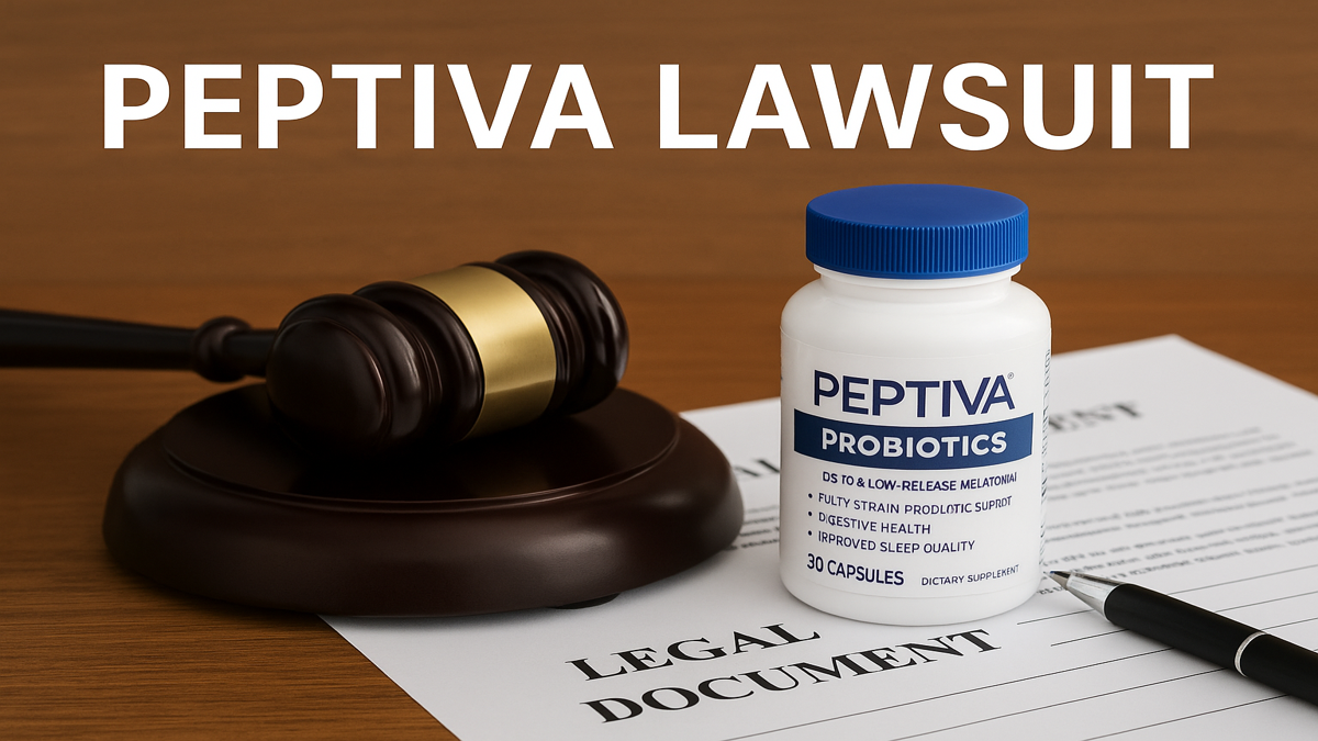 Read more about the article Peptiva Lawsuit 2024: False Claims, Side Effects, and Legal Updates