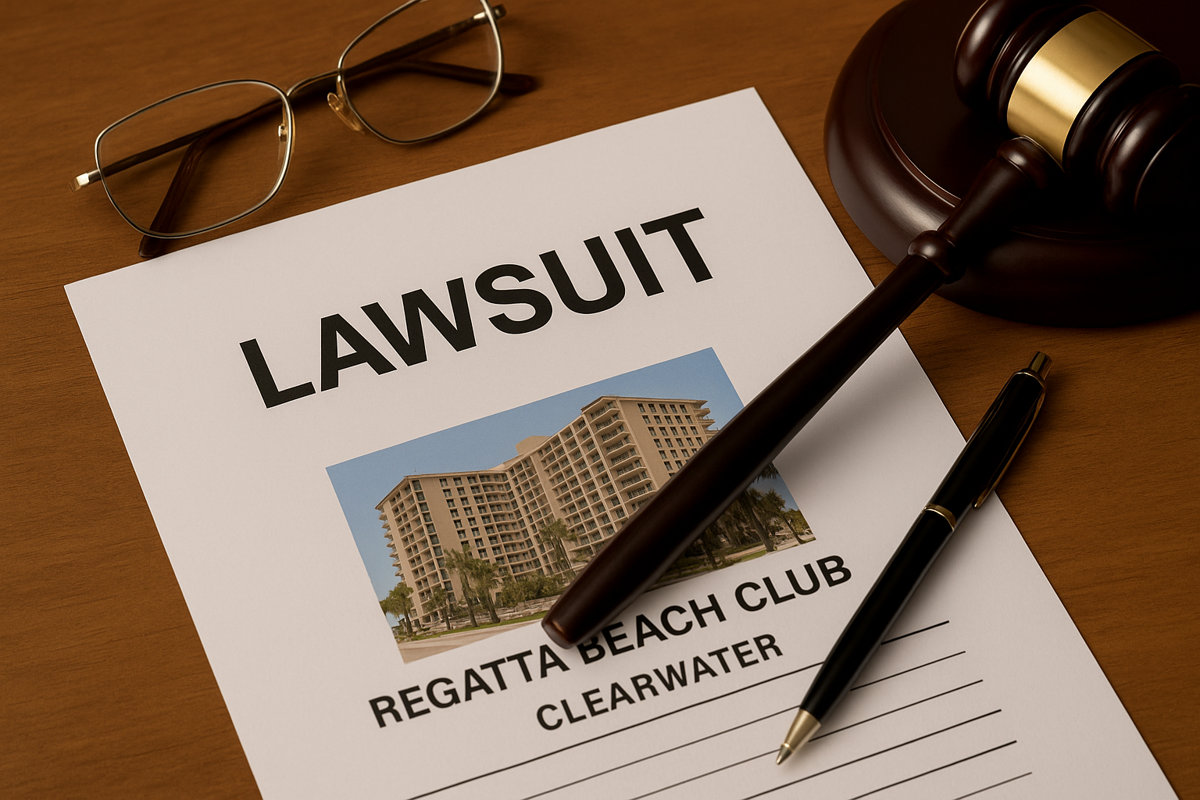 Read more about the article Reddit Regatta Beach Club Clearwater Lawsuit: HOA Allegations and Legal Fallout