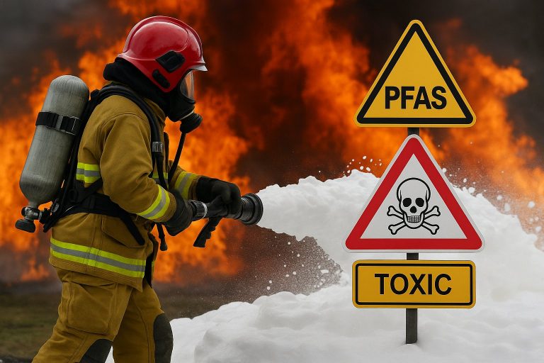 Read more about the article AFFF Lawsuit 2025: Firefighting Foam Claims, Settlements & Cancer Link Explained