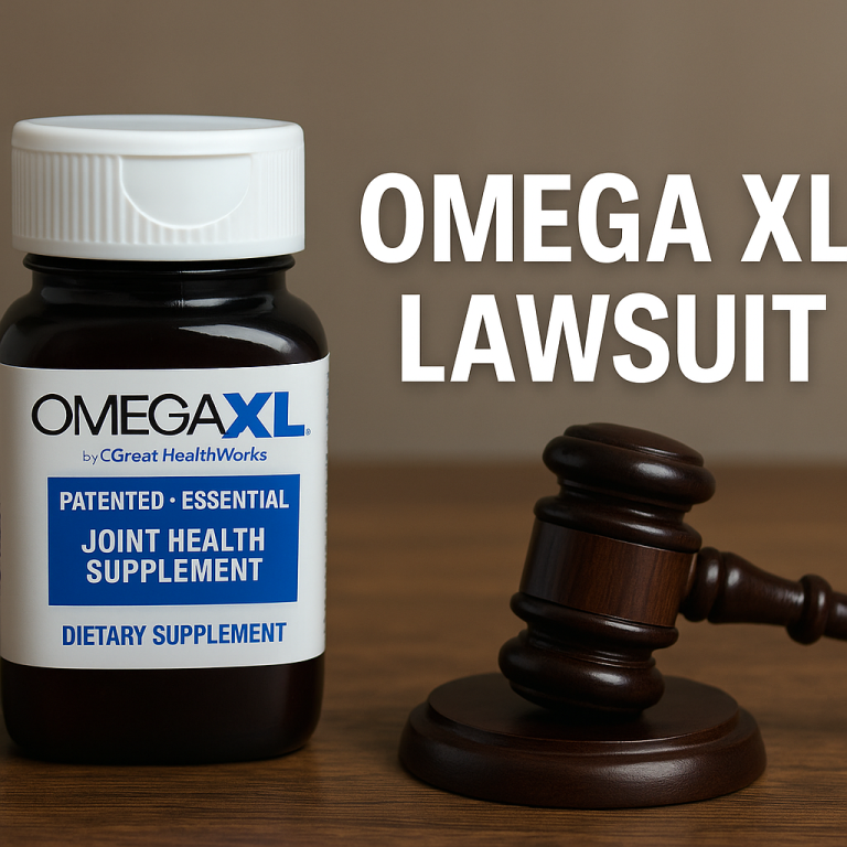 Read more about the article Omega XL Lawsuit: Consumer Claims and Legal Insights