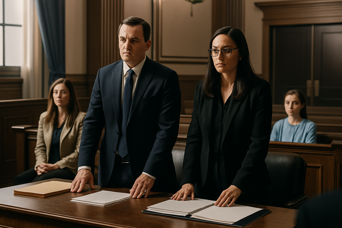 Read more about the article Candice Emiko Norris Virginia Lawsuit: Allegations, Charges & Trial Updates