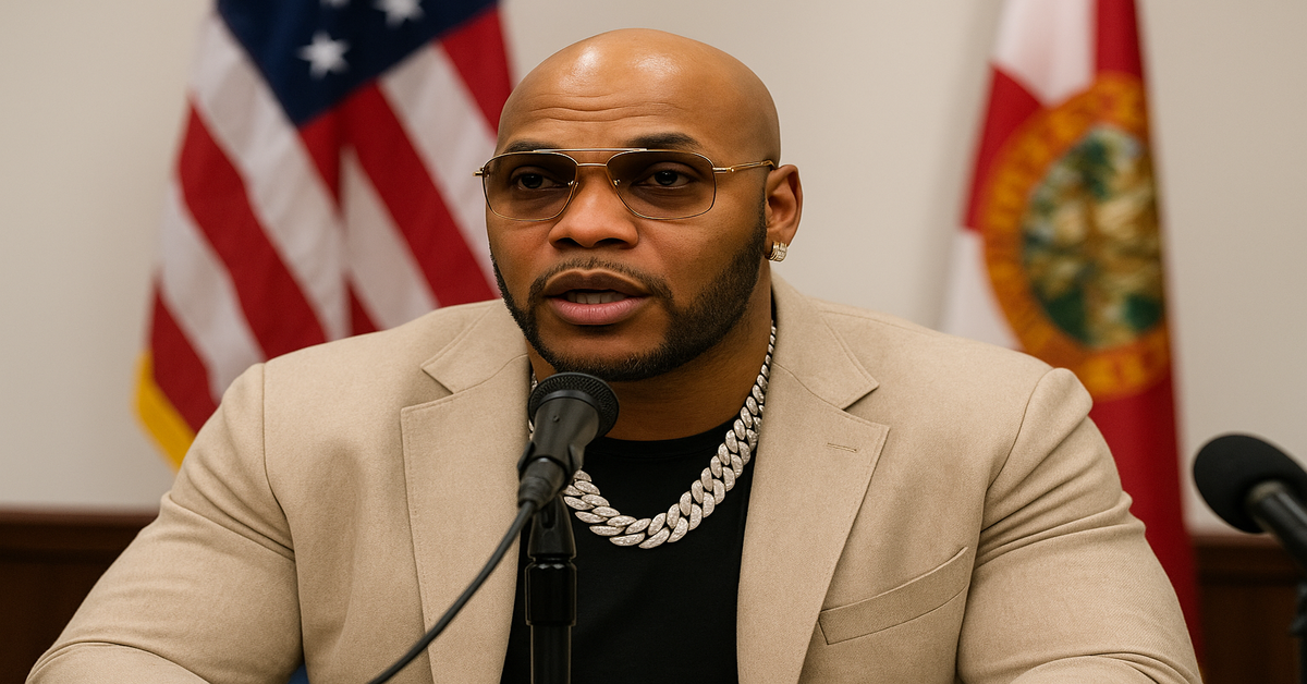 You are currently viewing Flo Rida Lawsuit: How a Rapper’s Legal Victory Shaped Brand Partnerships
