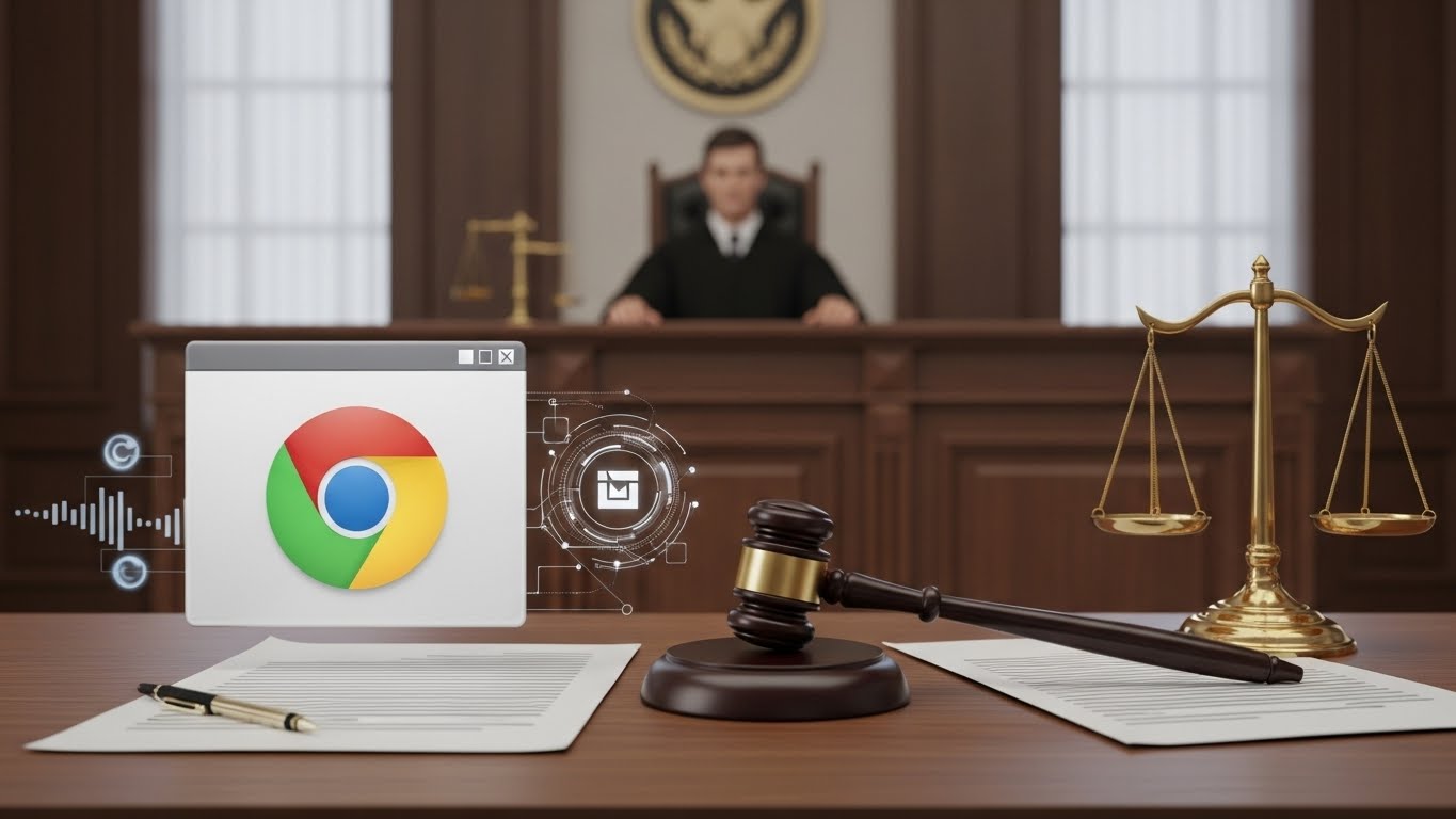You are currently viewing Google Chrome Sale Antitrust Lawsuit