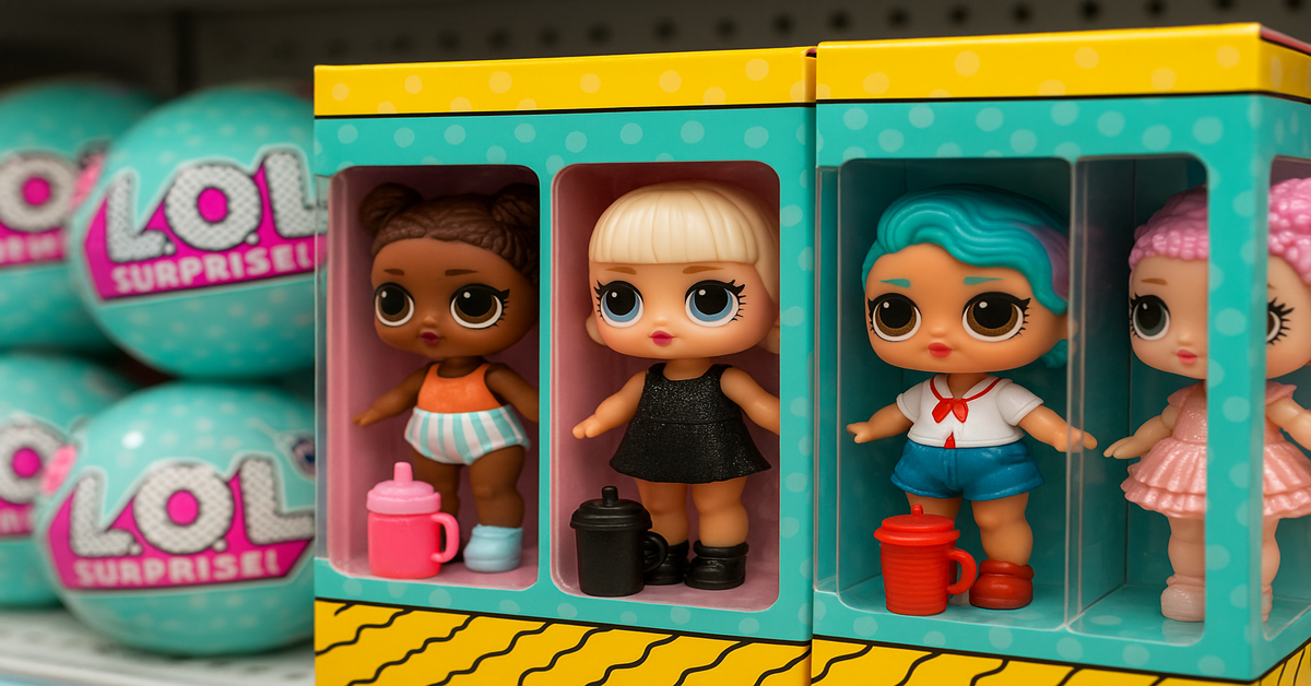 Read more about the article LOL Dolls Lawsuit: What Parents and Toy Companies Must Know Today
