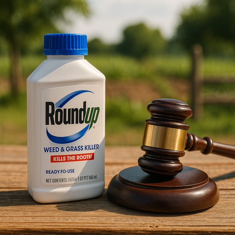 Read more about the article Monsanto Lawsuit: Roundup, Glyphosate, and the Cancer Claims