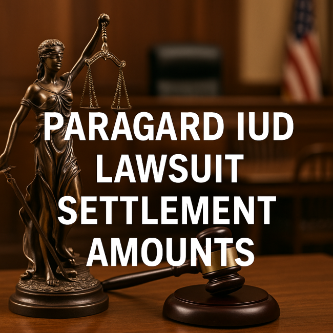 Read more about the article Paragard IUD Lawsuit Settlement Amounts 2025: Latest Updates