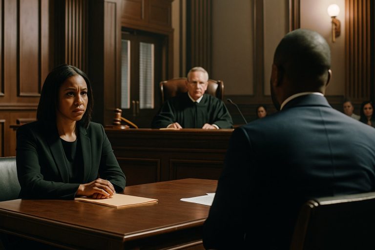 Read more about the article Tomika Griffin-Brown Divorce Finalized: Legal, Financial, and Public Details