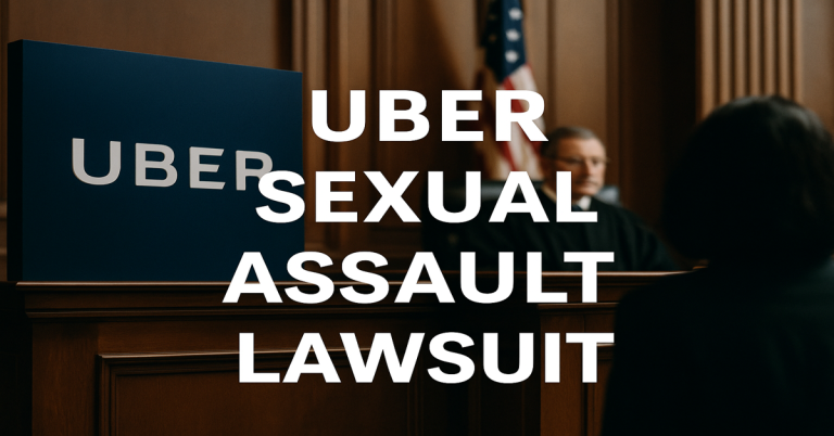 Read more about the article Uber Sexual Assault Lawsuits 2025: Legal Battles, Victim Rights & Safety Demands