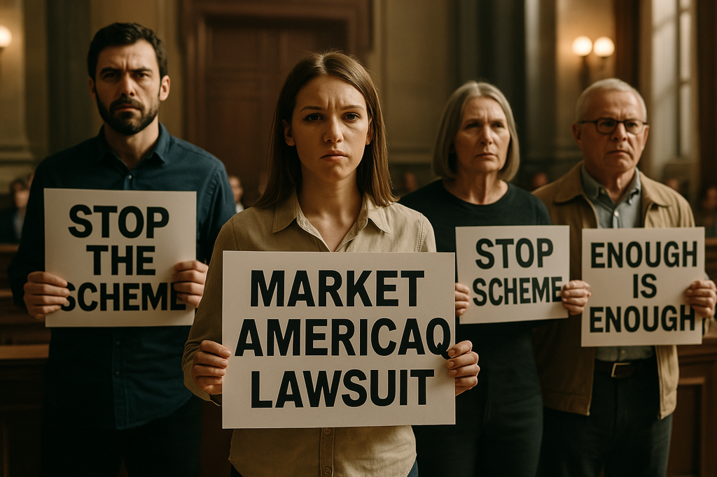 Read more about the article Market America Lawsuit 2025: Fraud Claims, Legal Pressure, and MLM Reality Check