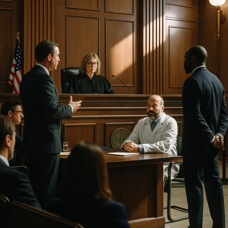 Read more about the article Cartiva Implant Lawsuit: Failed Toe Implants and Ongoing Legal Claims