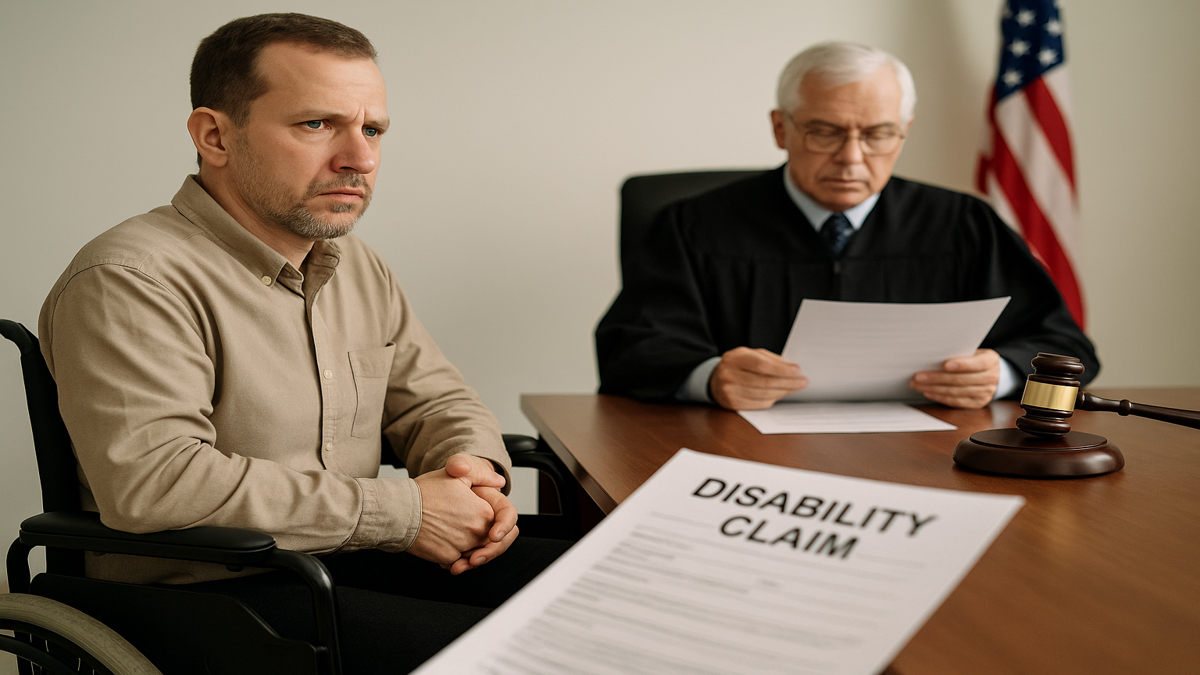 Read more about the article Chances of Success in a Disability Claim: What You Need to Know