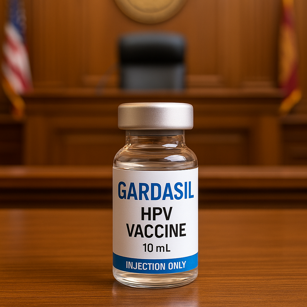 Read more about the article Gardasil HPV Vaccine Lawsuit 2025: Injuries, Claims, and Filing Guide