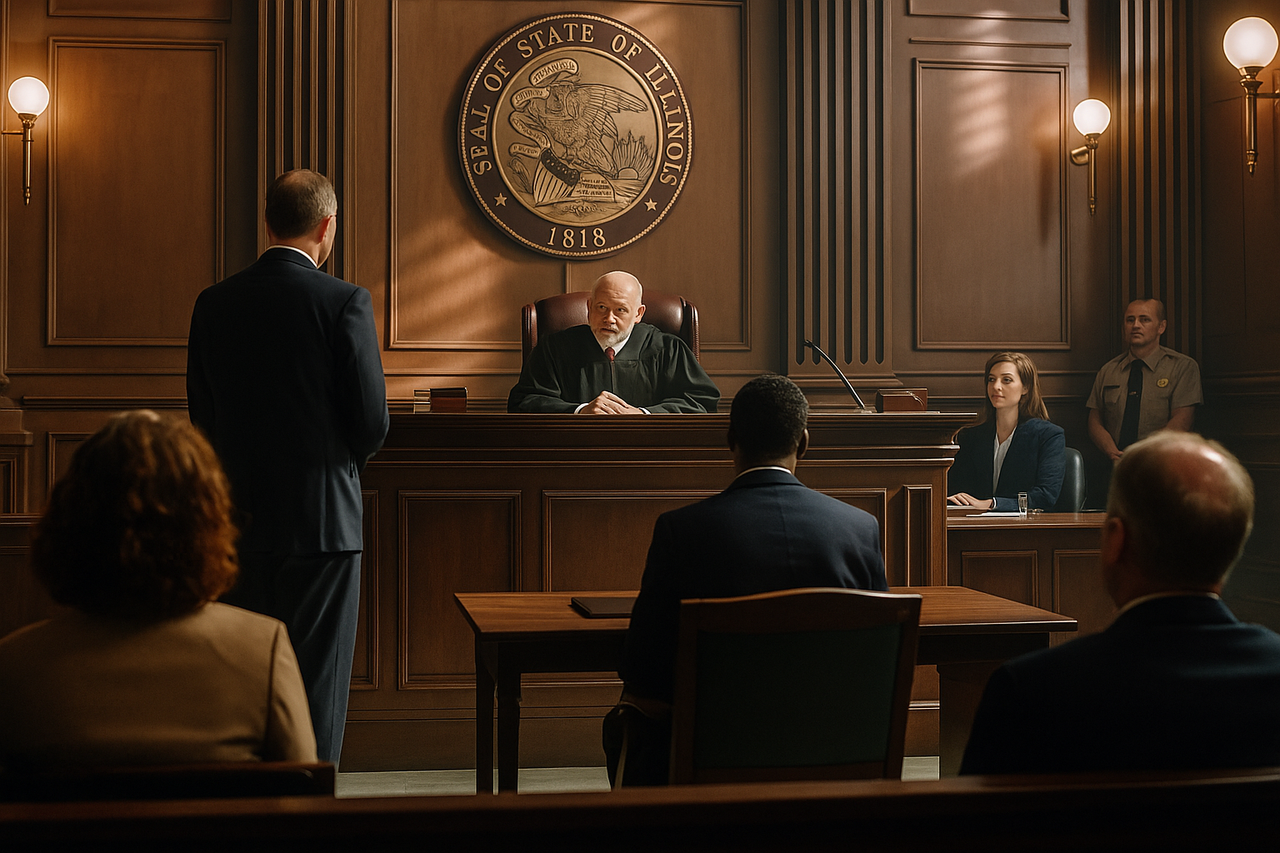 Read more about the article Illinois Malpractice Settlement Amounts and Law in 2024–2025