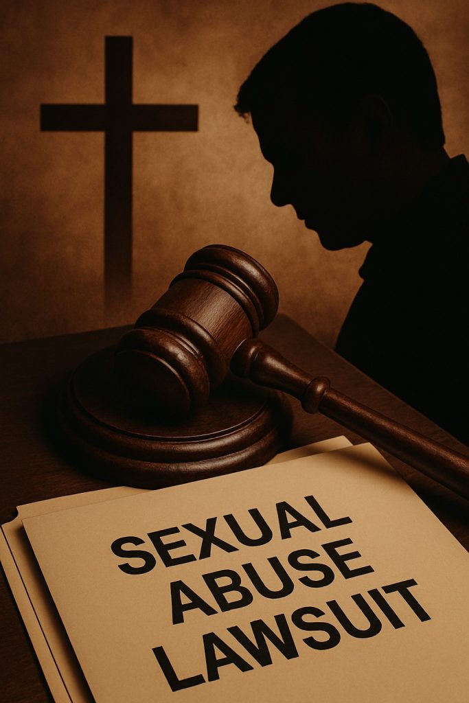 Mormon Church Sex Abuse Lawsuits