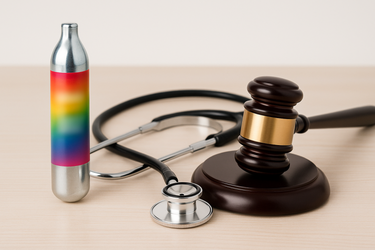 Read more about the article Nitrous Oxide Lawsuits: Health Risks, Legal Claims, Compensation