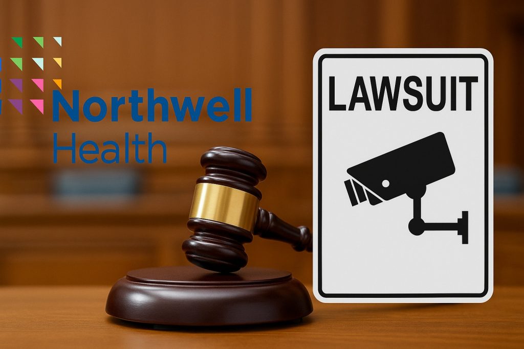Northwell Health hidden camera lawsuit settlement