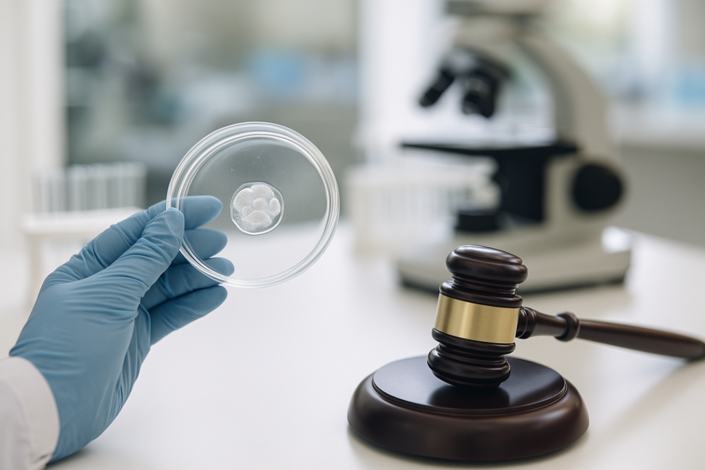 PGT‑A IVF Testing Lawsuits