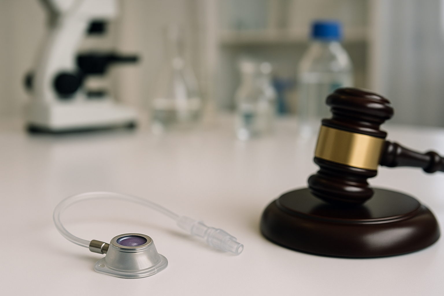 Read more about the article Port‑a‑Cath Lawsuits: Patients Report Device Failures
