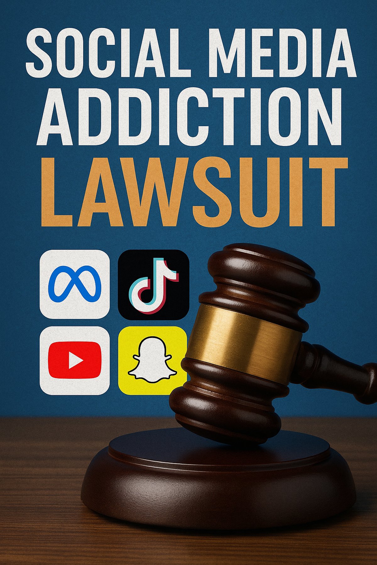 Read more about the article Social Media Addiction Lawsuit 2025: What You Need to Know