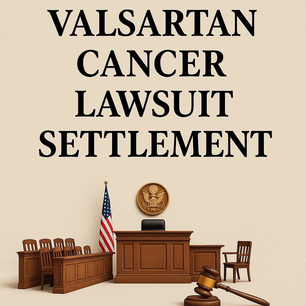 Read more about the article Valsartan Cancer Lawsuit Settlement 2025: Find Out If You Qualify