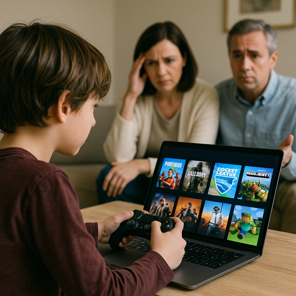 Read more about the article Video Game Addiction Lawsuit Settlements